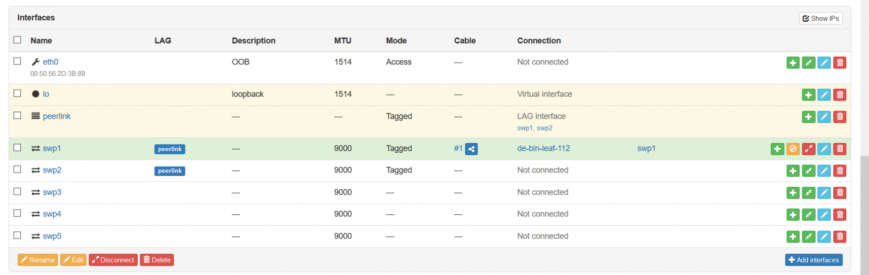 DC. Part 9. Documenting your network infrastructure in NetBox ...