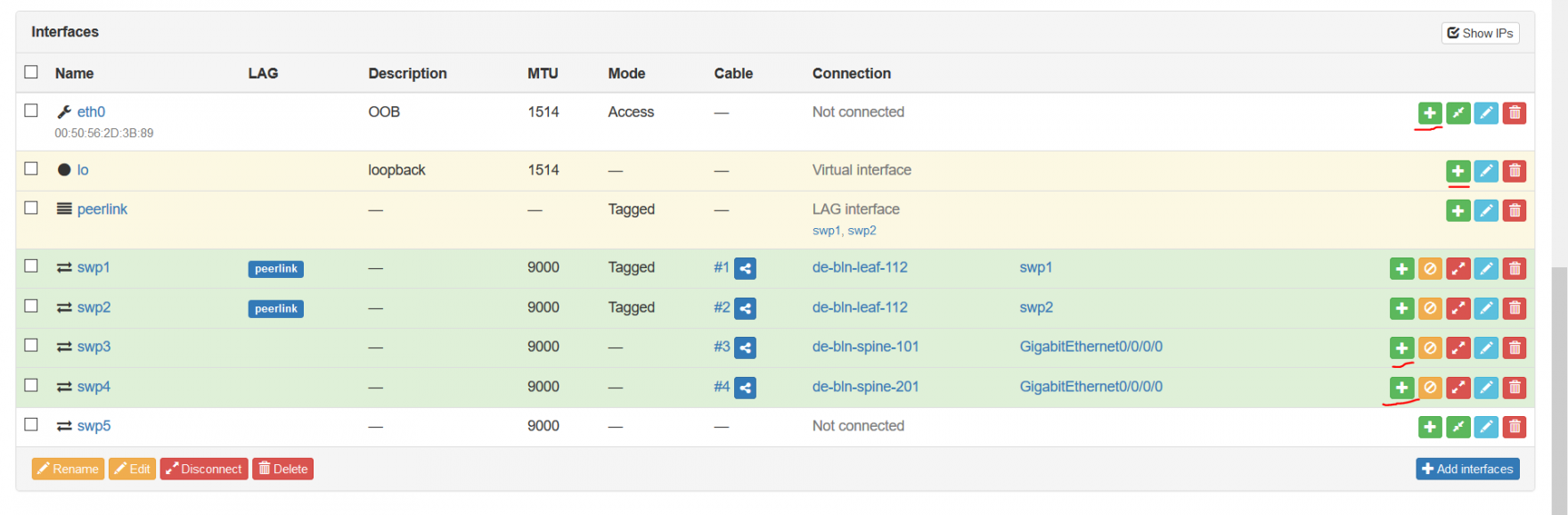 DC. Part 9. Documenting your network infrastructure in NetBox ...