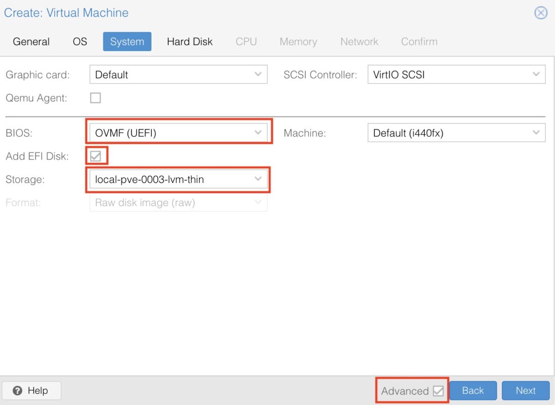 Infrastructure 4. How to Run Cisco Nexus 9000v in Proxmox to Lab Cisco ...