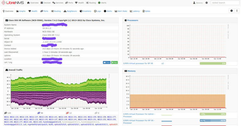 Automation 18. LibreNMS to NetBox Sync for Brownfield Automation ...