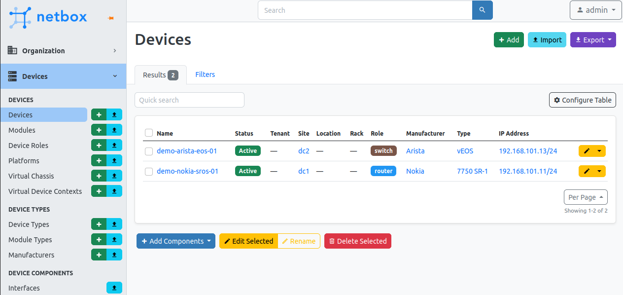 Automation 22 how to use netbox scripts to add value to your network